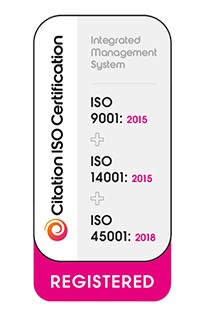 ISO 9001 / 14001 / 45001